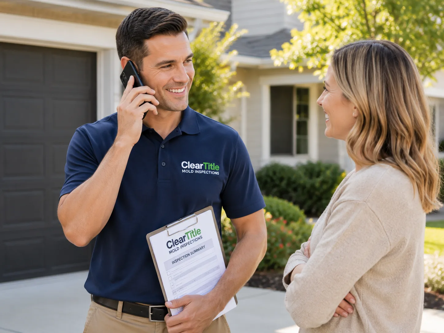 Mold Inspection For Home Sale Loop, TX FAQs